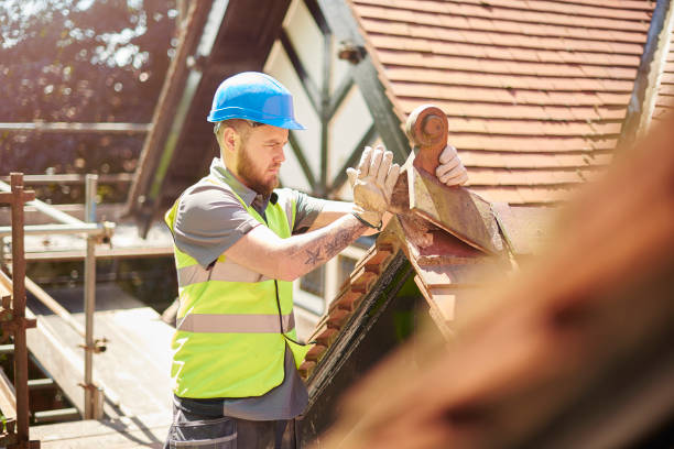 Best Storm Damage Roof Repair  in Rion Center, MA